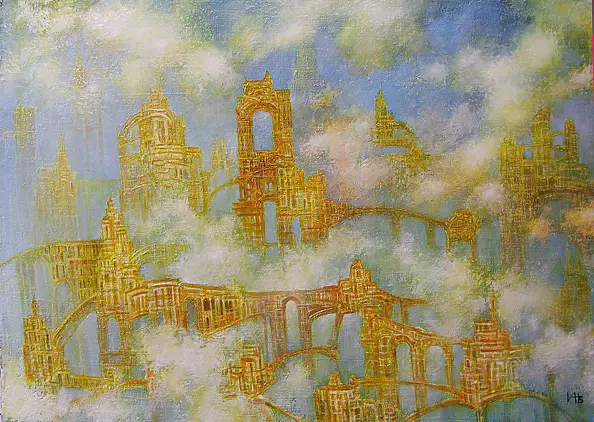 Aleksandr Ivanov - memories of a golden dream