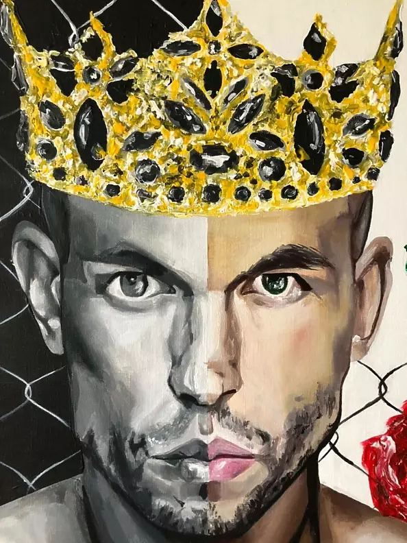 Yana Venedchuk - male essence