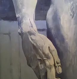 Marcin Błąkała - metacarpus color