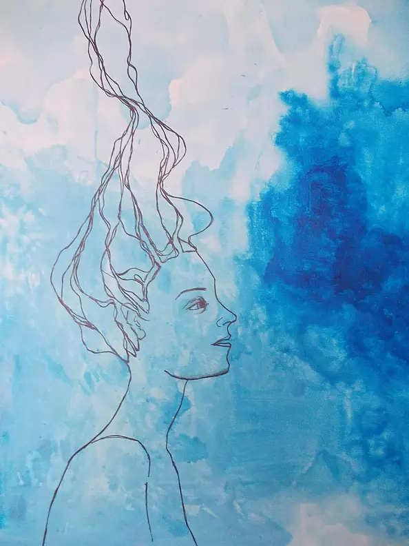 Adriana Laube - metafizyka