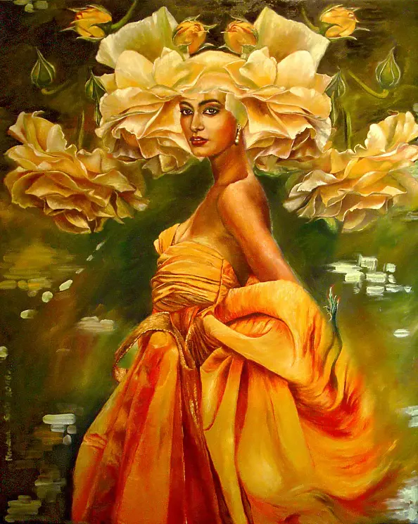 Marlena Selin - metamorphosis