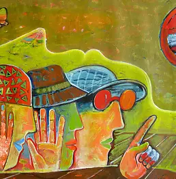 Viktor Volodko - metamorphosis