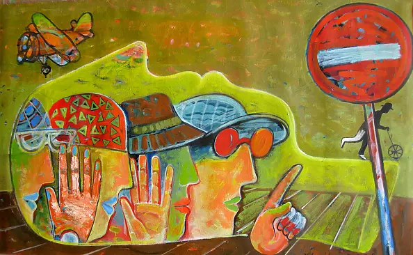 Viktor Volodko - metamorphosis