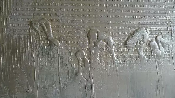 Krystyna Ciećwierska - fog