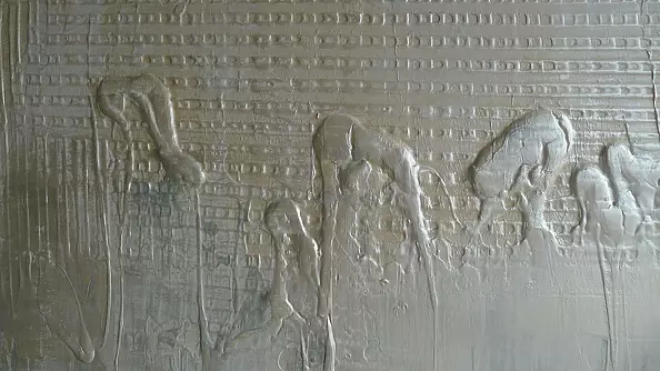 Krystyna Ciećwierska - fog