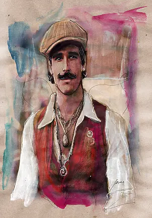 Jena Polak - the fog of the past