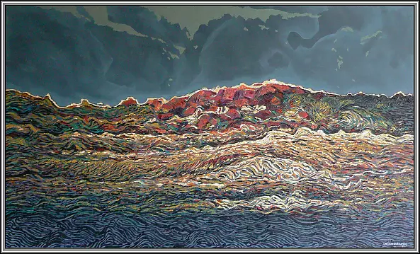 Marek Chomczyk - miasteczko