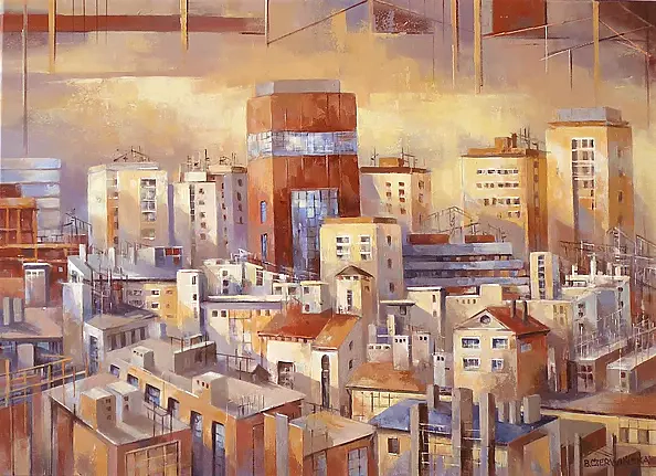 Barbara Czerwińska - city 20