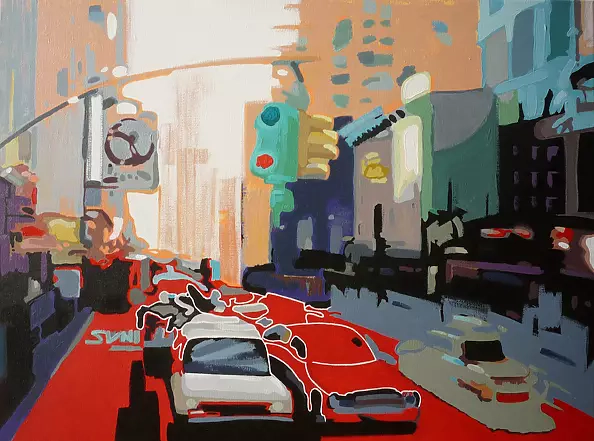 Ewa Laszczkowska - miasto_3