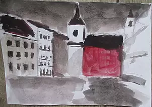 Agata Bojarska - city