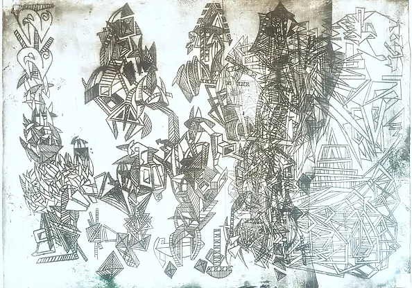 Teresa Kazimierczak - city of chaos