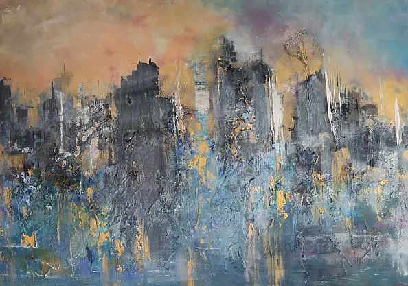 Lidia Sieczkowska - city of dreams