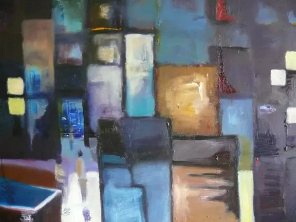 Magda Bielecka - miasto