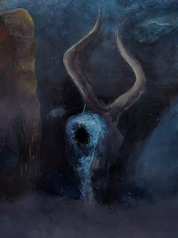 Rafał Hader - miasto obłędu