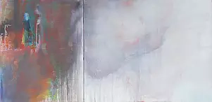 Anna Nesteruk - miasto w churach