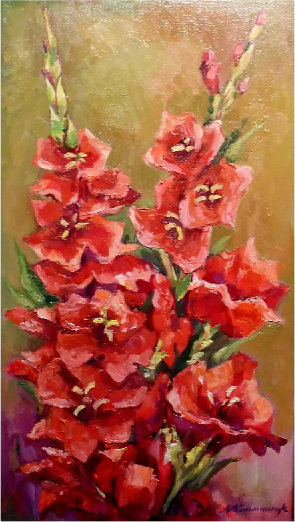 Maciej, Bogusław Kaczmarczyk - mieczyki