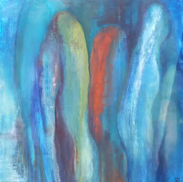 Anna Nesteruk - między nami