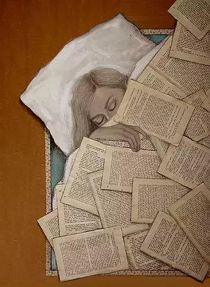 Renata Magda - between words ..