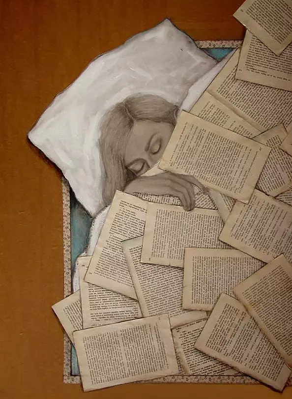 Renata Magda - between words ..