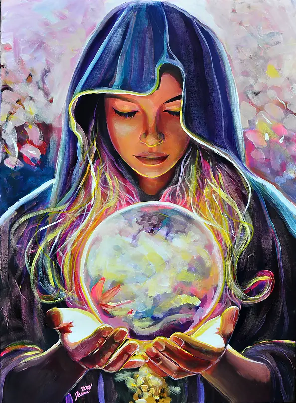 Jena Polak - między snem a jawą