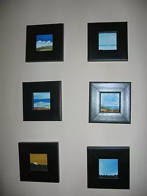 Alka Jha - Miniature