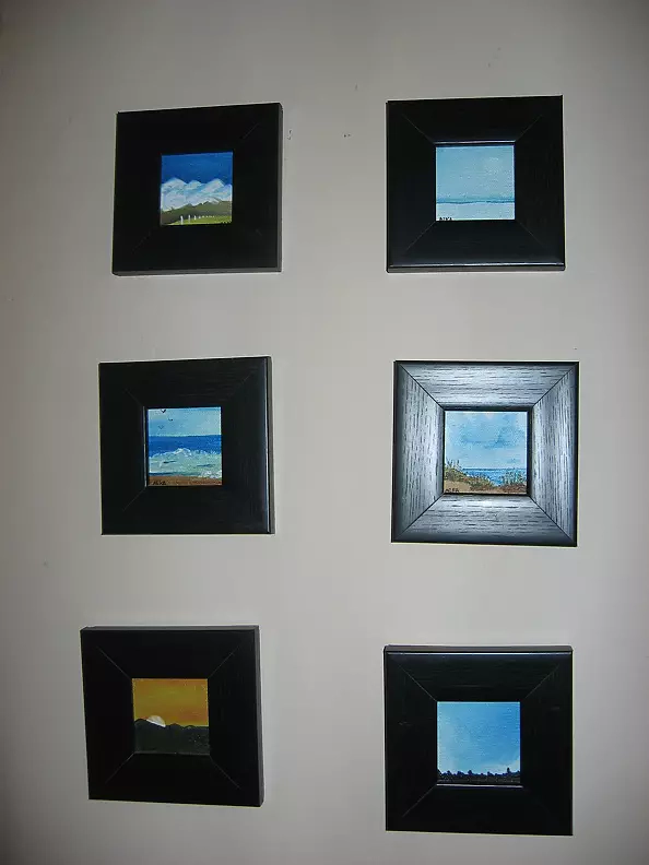 Alka Jha - Miniature