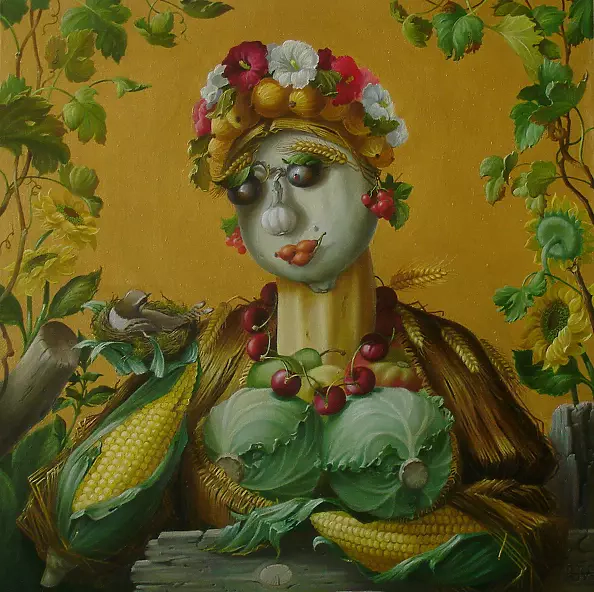 Aleksander Mikhalchyk - missus