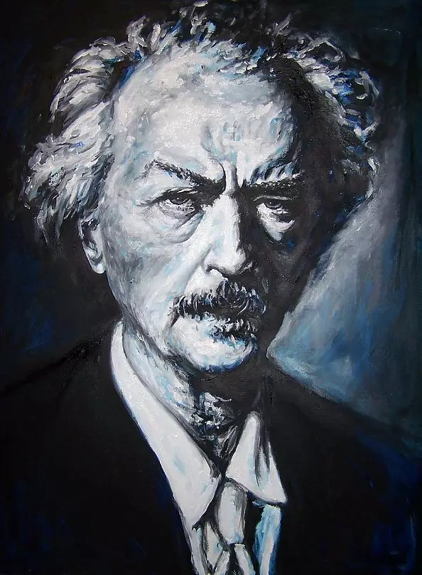 Andrzej Myśliwiec - mistrz Ignacy