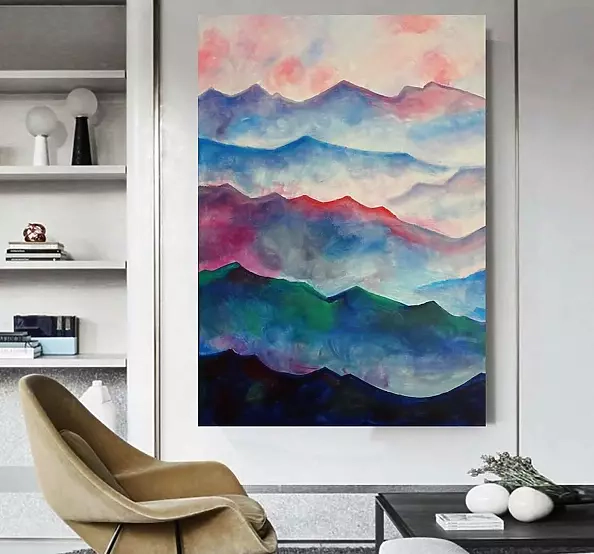 Marlena Kuc - mistyczne góry