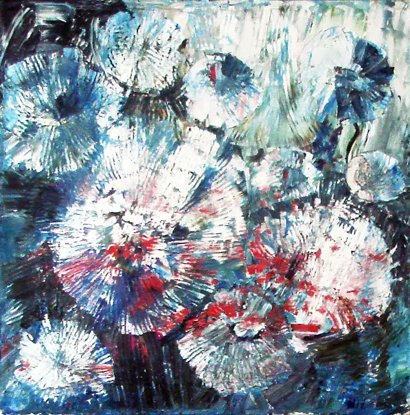 Aksana Shalyapina - mlecze