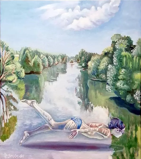 Piotr Smogór - my river