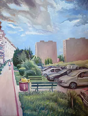 Piotr Smogór - my beverly hills