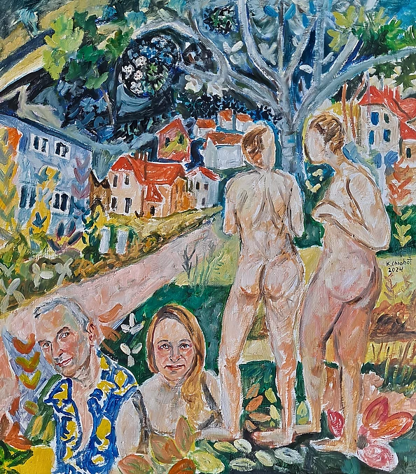 Krzysztof Chrobot - moje miasto