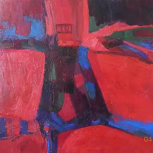 Agata Mrożek - bridge