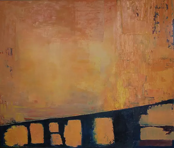 Magda Bielecka - bridge to the other side