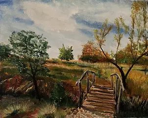 Stanisław Tobiasz - mostek