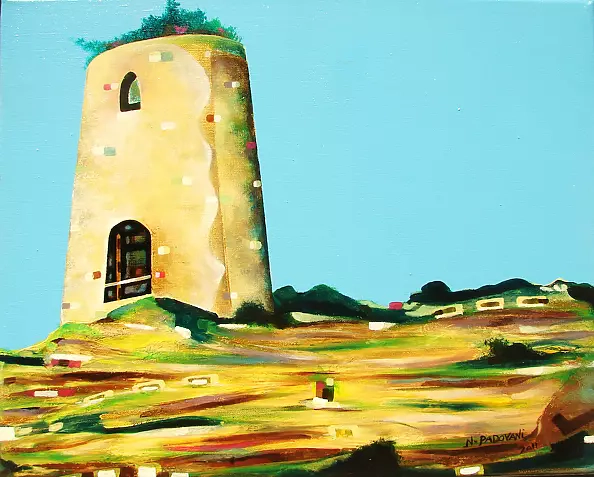 Padovani Nicolas - moulin 1