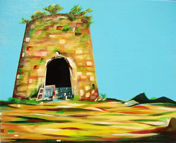 Padovani Nicolas - moulin 2