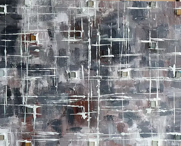 Krystyna Ciećwierska - scotoma