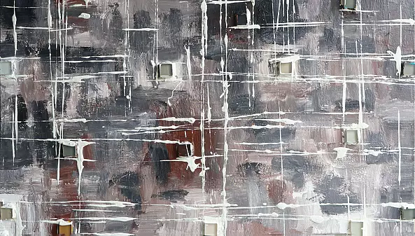 Krystyna Ciećwierska - scotoma