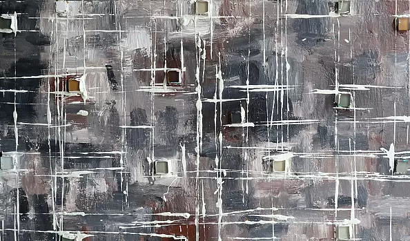 Krystyna Ciećwierska - scotoma