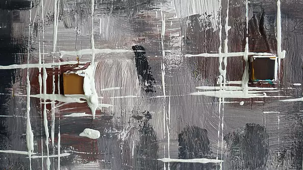 Krystyna Ciećwierska - scotoma