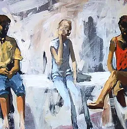 Rafał Lisiak - mural