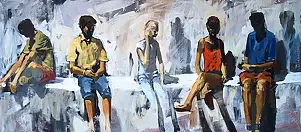 Rafał Lisiak - mural