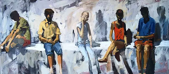 Rafał Lisiak - mural