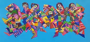   - музыкальная паза