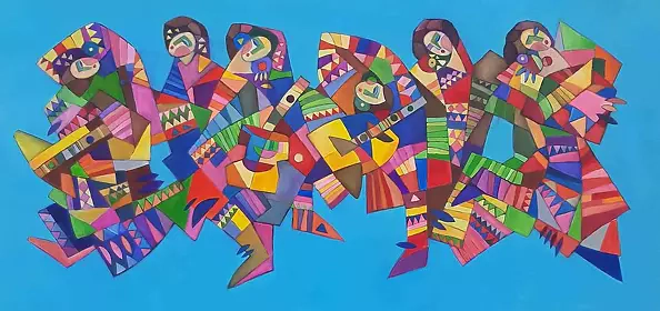 Kolesnikova Irina - музыкальная паза