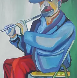 Paweł Porada - musician