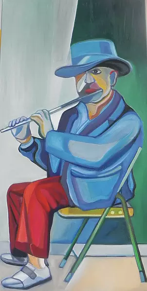 Paweł Porada - musician