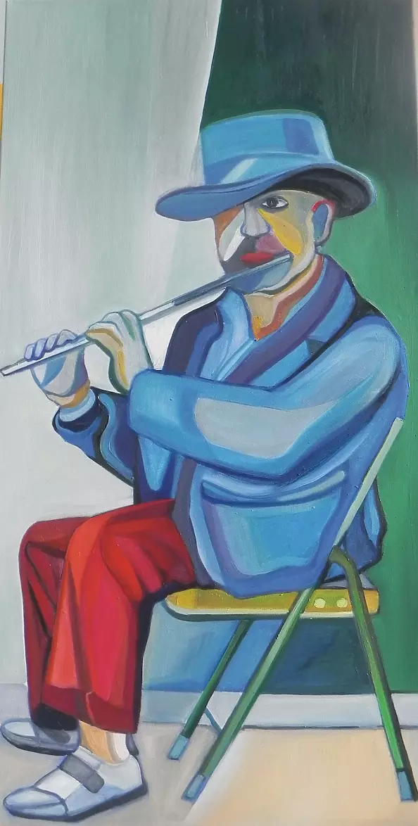 Paweł Porada - musician